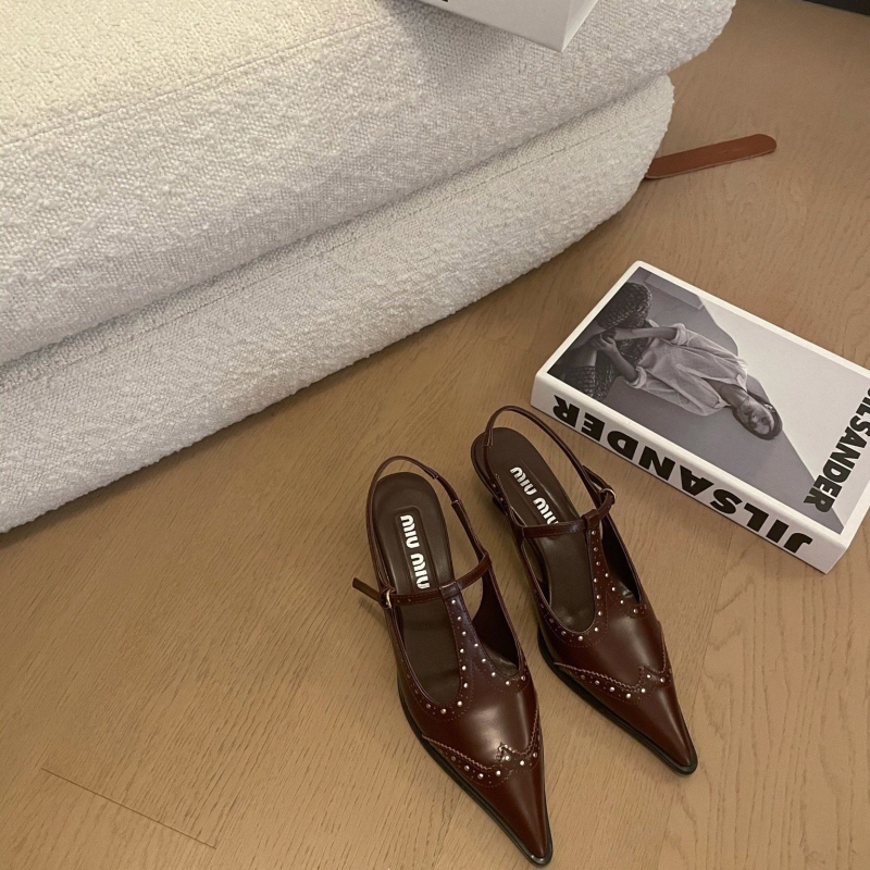 Miu Miu Sandals